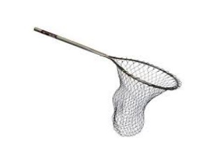 Landing Net Frabill 24" Fixed