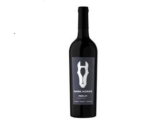 Dark Horse Merlot 750 ml