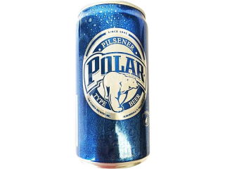 Polar Beer Can 6x8oz 6Pk