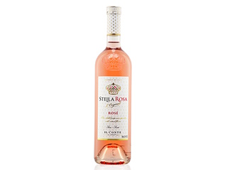 Stella Rosa Strawberry Rose Semi-Sweet 750ml