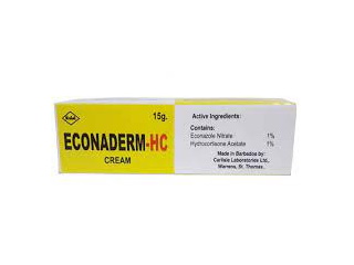 Econaderm- HC 15G Cream