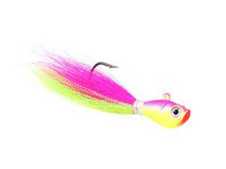 Lure Bucktail Jig Sea Striker 1oz