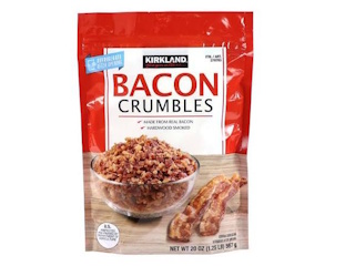 Bacon Crumbles Kirkland 20oz
