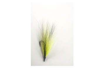 Fly Lure Neon Green/ Black
