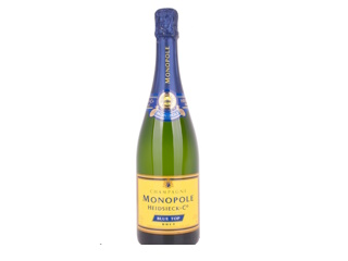 Monopole Champagne Bluetop Brut 750ml