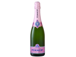 Pommery Brut Rose Champagne 750ml