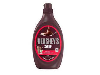 Syrup Hershey's Chocolate 680g