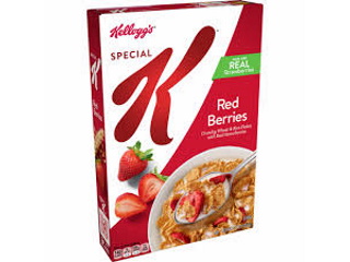 Kellogg's Special K Red Berries 11.7 oz