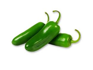 Pepper Jalapeno/kg