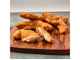 Chicken Tenders Breaded/ kg