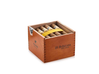 Cigar Cohiba Robustos 25's