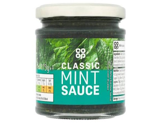 Mint Sauce Coop 175g