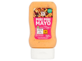 Mayo Piri Piri Coop 270g