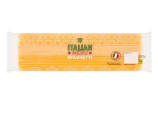 Pasta Coop Spaghetti 500g