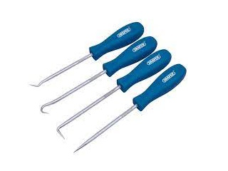 Mini Hook & Pick Set Draper 4 pc