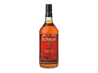 Rum El Dorado 5 Yr Old 750ml