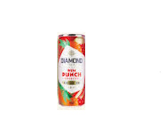 Cocktail Diamond Rum Punch 355ml