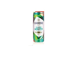 Cocktail Diamond Classic Mojito 355ml