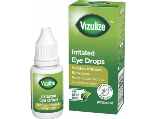 Vizulize Irritated Eye Drop 10