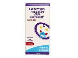 Pinewood Paracetamol 120Mg/5Ml 200M
