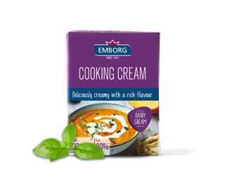 Cooking Cream Emborg 1L