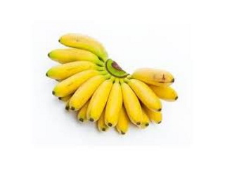 Bananas Sweet fig /kg