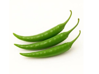 Pepper Chili Green/kg
