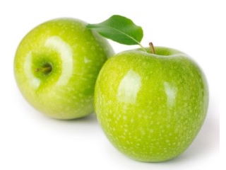 Apple Green Imported /Ea