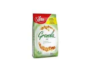 Sante Granola Nut & Peanut Butter 350g