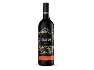 Obikwa Sweet Red 750ml