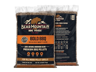 BBQ Pellets Bear Mountain Bold 20lbs
