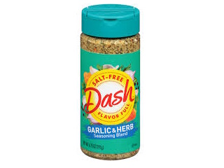 Mrs. Dash Garlic & Herb 191g