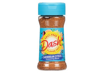 Mrs. Dash Caribbean Citrus 68g