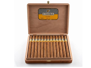 Cigar Cohiba Hecho a Mano Long 25's