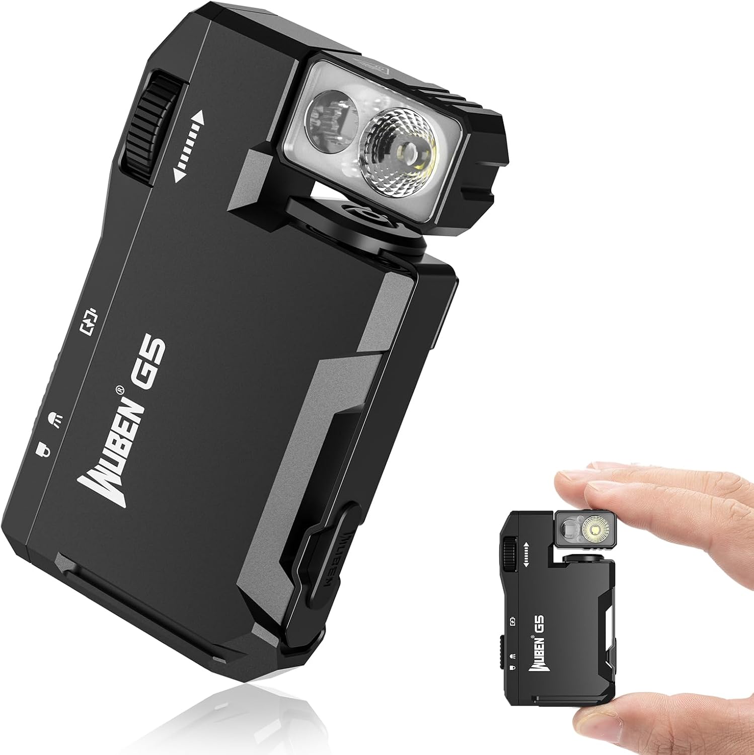 Wuben Easy Carry Rechargeable Light