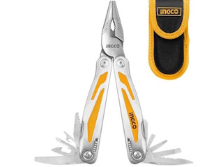 Knife Ingco Foldable Multi- Function Tool