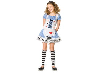 CostumeMiss Wonderland child (10-12 Years Old)