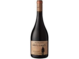 Montes Outer Limit Pinot Noir 750ml