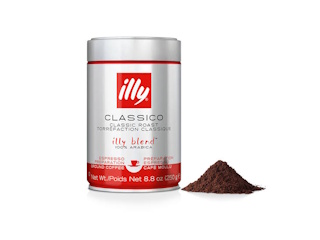 Coffee Illy Classic Roast Ground 250g