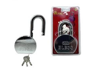 Padlock Bless L-Shackle 65mm