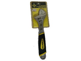 Wrench Ergonomic Adjustable Hunter 10"