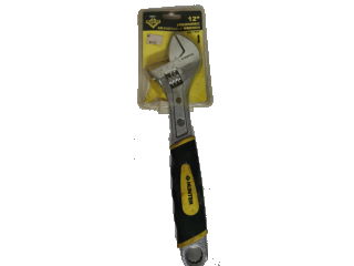 Wrench Ergonomic Adjustable Hunter 12"