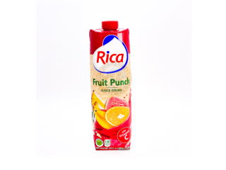 Rica Juice Fruit Punch 1L
