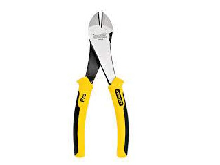 Pliers Diagonal Cut Stanley Pro 8"