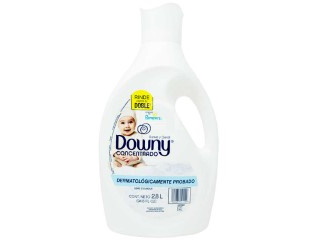 Downy Fabric Softener Concentrate Soft & Gentle 2.8L