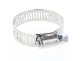 Hose Clamp SS T/C #20 19-44MM