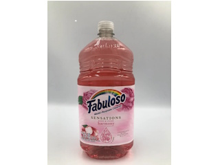 Fabuloso Sensations Roses & Lychee 56oz
