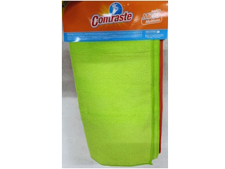 Cloth Microfiber Contraste 2's