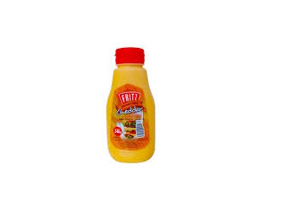 Sauce Cheddar Fritz 240g