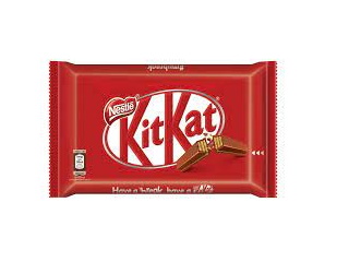 Kit Kat Milk Chocolate 4 Finger Bar